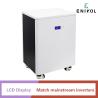 Buy cheap Built In BMS 48V Solar Battery 51.2v 300ah 15kwh For Home Energy Solution from wholesalers