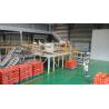 Buy cheap 11KW Plastic Bottle Packaging Machine Auto Case Palletizer Machine 140MMH from wholesalers