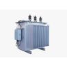 Buy cheap 110kv Series Oil Immersed Type Transformer, Frequency 50/60Hz , Copper Material from wholesalers