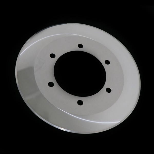 Buy cheap HRA89.5 Razor Slitter Blades 250mm For Corrugated Carton Slitting from wholesalers