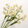 Buy cheap Handmade Knitted Lily of the Valley Bouquet DIY Crochet Artificial Flower Handheld Bouquet from wholesalers