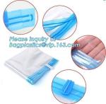 clothes storage vacuum box, vacuum storage bags big size space bag, plastic