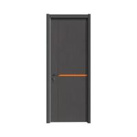 Buy cheap Residential Wooden Internal Door Composite Solid Entrance Casement Main Gate product