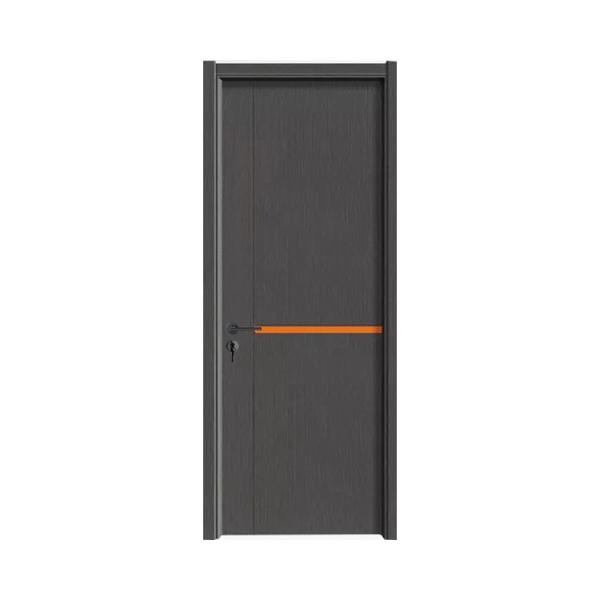 Buy cheap Residential Wooden Internal Door Composite Solid Entrance Casement Main Gate from wholesalers