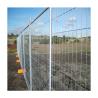 Buy cheap 4mm 2.1x2.4 Galvanised Temporary Construction Fence from wholesalers