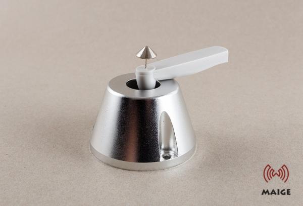 Buy cheap Customized Logo EAS Hard Tag Detacher 70 * 45 Mm For Security Demagnetizer from wholesalers