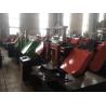 Buy cheap Carbon Steel 2.2kw Horizontal Metal Cutting Band Saw Machine from wholesalers