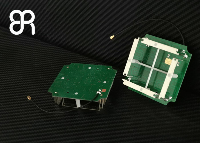 Mobile Handset Small RFID Antenna Gain 3dBic Miniaturization Low VSWR 860MHz～960MHz