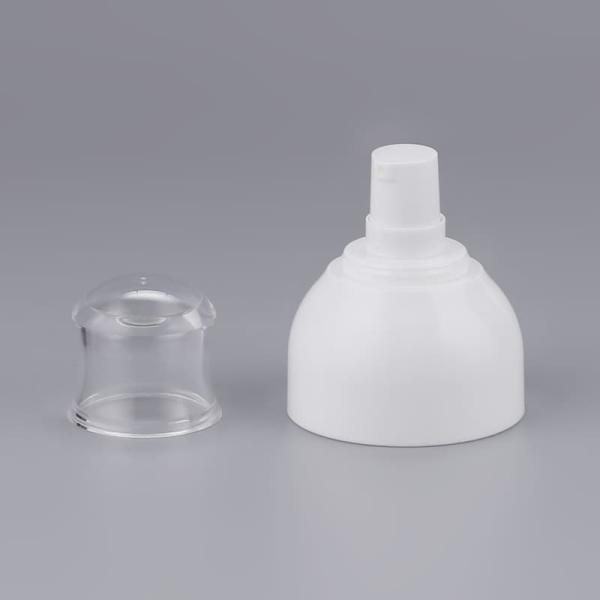 Buy cheap Strong Packaging Round Cosmetic Lotion Pump For Long Distance Transport from wholesalers