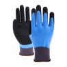 Buy cheap Oil Resistant Nitrile Safety Gloves 13 Gauge Polyester Double Dipped Nitrile Gloves from wholesalers