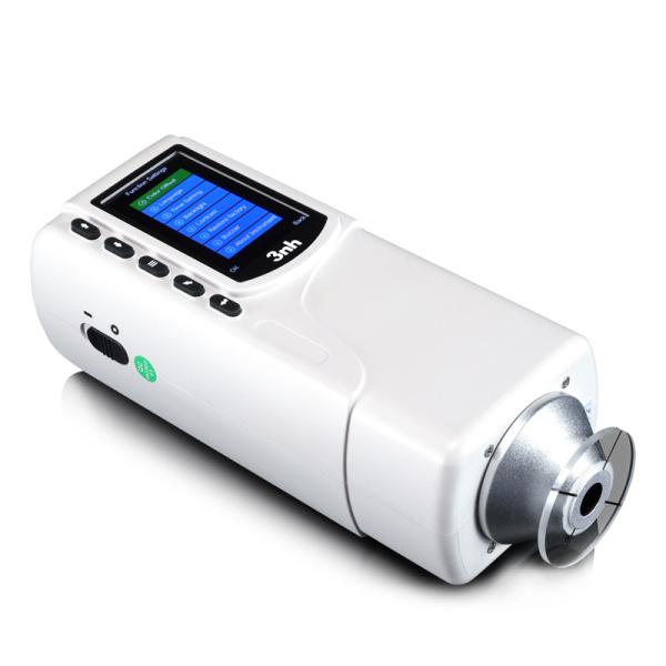 Buy cheap Food Tomato Potato Colorimeter Color Difference Meter 3nh NR20XE For Color Measurement from wholesalers