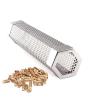 Buy cheap 12 Inch 6 Inch 304 Stainless Steel Silver BBQ Smoke Generator from wholesalers