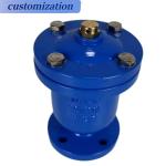 Advanced 2 Inch Hydraulic Valve with Pressure Flange and Automatic Pressure