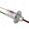 Buy cheap Small compact structure capsule slip ring with electric power and option from wholesalers
