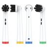 Buy cheap Cleaning Mouth Soft Bristle Bamboo Electric Toothbrush Heads Replacement from wholesalers