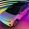 Buy cheap In stock VW ID4 pure/pure+/pro/prime Fast shipping Cheap cars made in China Fast charging electric vehicle Long Range from wholesalers