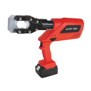 Buy cheap Portable Electric Hydraulic Cable Cutter Lithium Battery Powered Charging Type from wholesalers