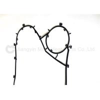 Buy cheap Flat Industrial Heat Exchanger Gaskets FP09 Corrugated Plate Pasted product