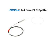 Buy cheap 250um Single Mode Fiber Optical Audio Cable Splitter 4 Way Optical Splitter product