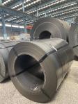 Pickling Hot Rolled Carbon Steel Coil Black Metal Sheet Coil Customized