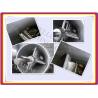 Buy cheap Animal Fat Vacuum Paddle Dryer High Vacuum Degree 0 . 8 - 40Ton 50 / 60Hz from wholesalers