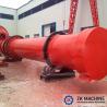 Buy cheap High Capacity Industrial Rotary Dryer , Coal Rotary Drum Dryer Easy Adjustment from wholesalers
