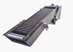 910mm Width 0.55kw Vertical Mechanical Bar Screen Sludge Treatment