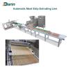 Buy cheap Pet treats/Dog chews food Auto Meat Strips Dog Treats Processing Line from wholesalers