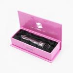 OEM Flip Top Empty Perfume Boxes With Magnetic Closure Pantone