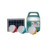Buy cheap CB CE Home 5W*3PCS LED Solar Light Kits For Aquaculture Farm from wholesalers