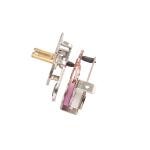 250VAC Bimetal Thermostat KST207 Ideal Temperature Control Switch for Household
