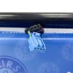 97051257312 Quiet Electric Power Lift Gate Low Maintenance For PANAMERA 2009