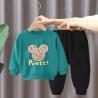 Buy cheap Boys And Girls Children'S Long Sleeve Set Cartoon Pattern from wholesalers