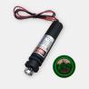 Buy cheap 360° Degree Green Circle Uniform Line Laser Projector 520nm 30mW for Pipeline Inspection and 3D Scanning from wholesalers
