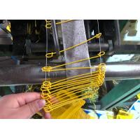 Buy cheap Flexible 2000pcs 17 Gauge SAE1006 Black Binding Wire product