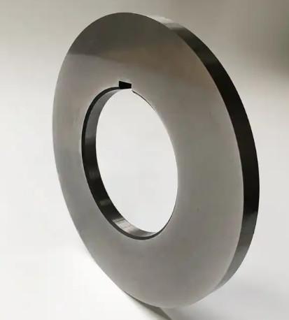 Buy cheap Polished Surface Rotary Slitter Blades Precise 0.01mm-0.05mm Thickness Tolerance from wholesalers