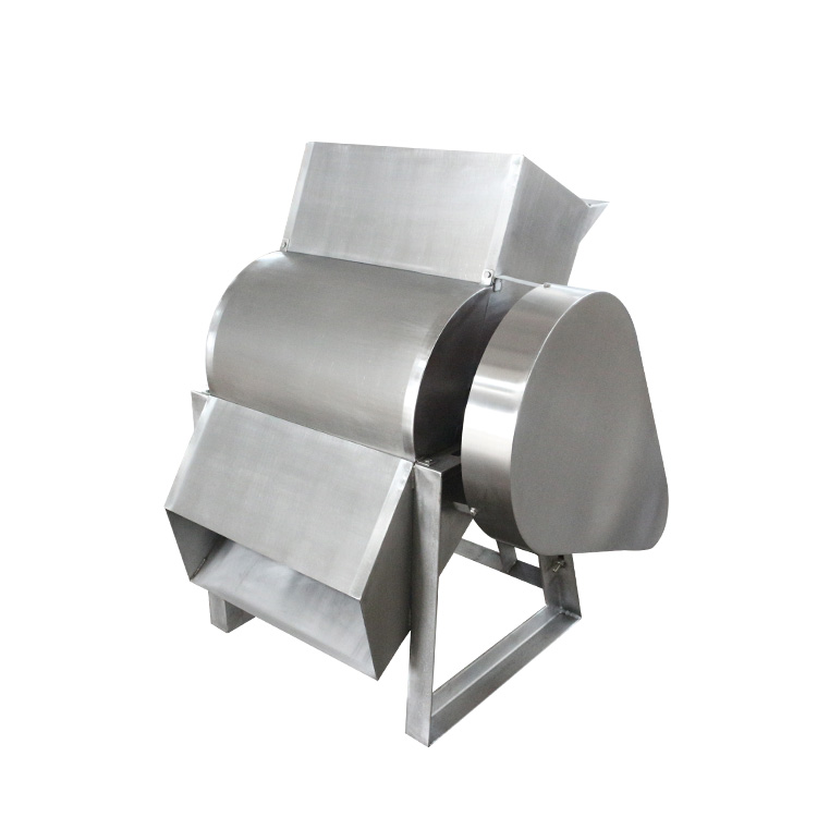 Stainless Steel Particles Ice Crusher Machine For Juice Restaurant Commercial