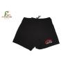 Buy cheap Plain Boxer Black Board Shorts Shorts , Fabric Quick Dry Boardshorts Fitness Wear from wholesalers