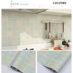 Mosaic Design Self Adhesive Wallpaper for Bathroom Tiles Waterproof Wall
