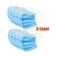 Buy cheap Disposable Surgical Non Woven Earloop Face Mask product