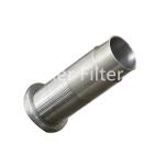 Vacuum Sintered Mesh Sintered Metal Powder Filter Multi Layer Valve Filter