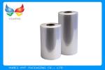 Eco Friendly High Clairty Shrink Film Rolls For Cans Sleeve labels / Heat