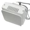Buy cheap Brushless Motor portable waist clip fan 10000mah Battery Powered Clip On Waist Fan from wholesalers