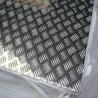Buy cheap JIS 3003 Aluminum Checkered Plate 1000mm Polished Aluminum Diamond Plate Sheet from wholesalers