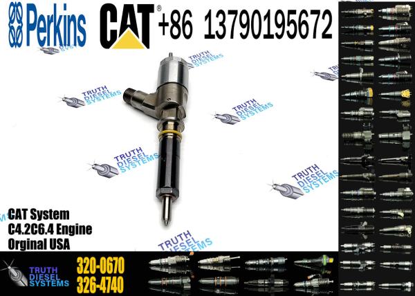 Buy cheap Common Rail Fuel Injector 32F61-00062 32F61-00014 32F61-00022 32F61-00012 32F61-00013 2645A748 320-0670 from wholesalers