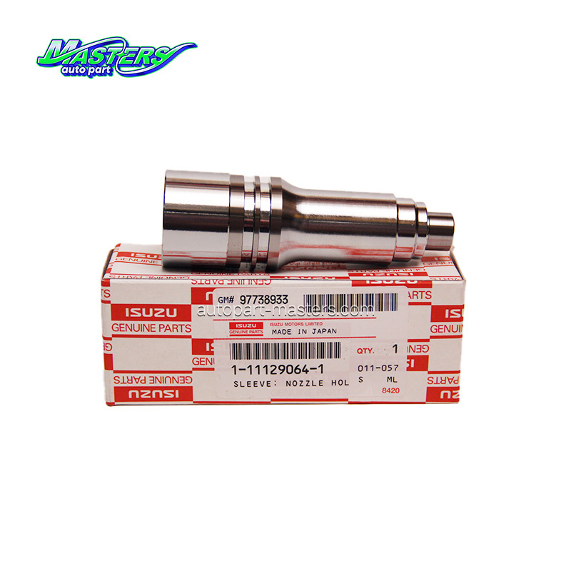 Masters 1-11129064-1 Nozzle Holder Sleeve 1111290641 For ISUZU VC46