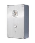 Vandal Resistant Lift Emergency Phone , Full Duplex Elevator Intercom