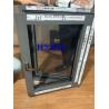 Buy cheap 1.4mm Profile Aluminum Thermal Break Casement Windows Anodized from wholesalers