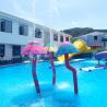 Buy cheap Outdoor Water Spray Park with Interactive Features and Sturdy Fiberglass Construction from wholesalers