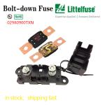 298 Bolt-Down Series High- Current Fuse Holder High-Current Circuit Protection